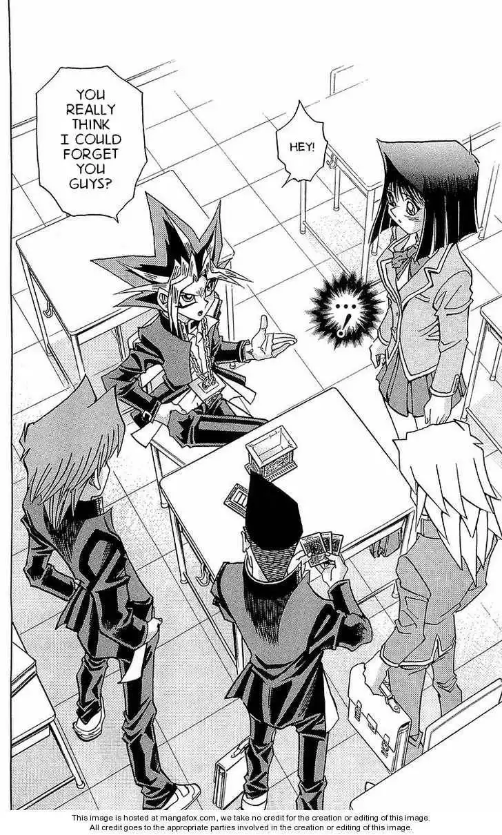 Yu-Gi-Oh! Millennium World Chapter 3 16